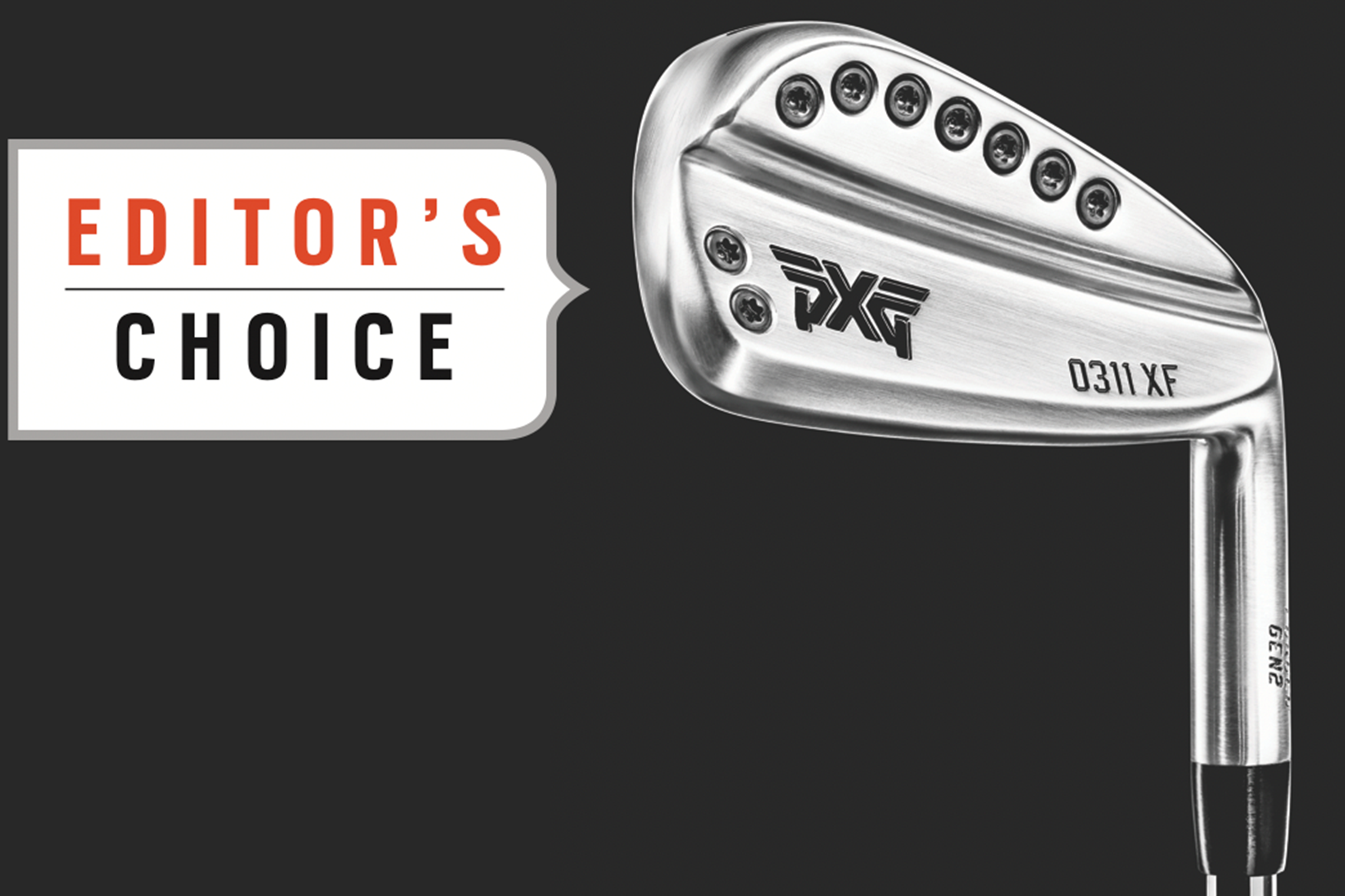 pxg xf irons